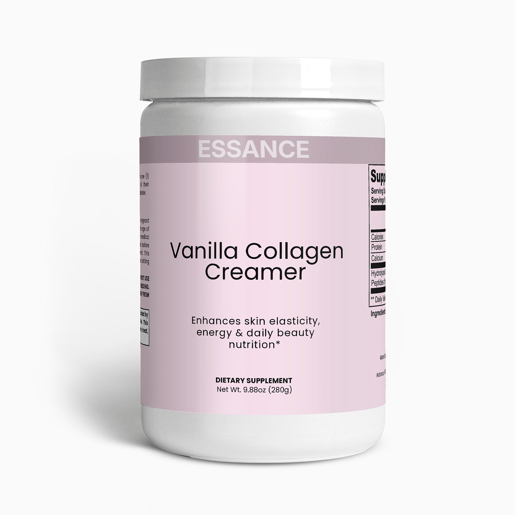 Vanilla Collagen Creamer