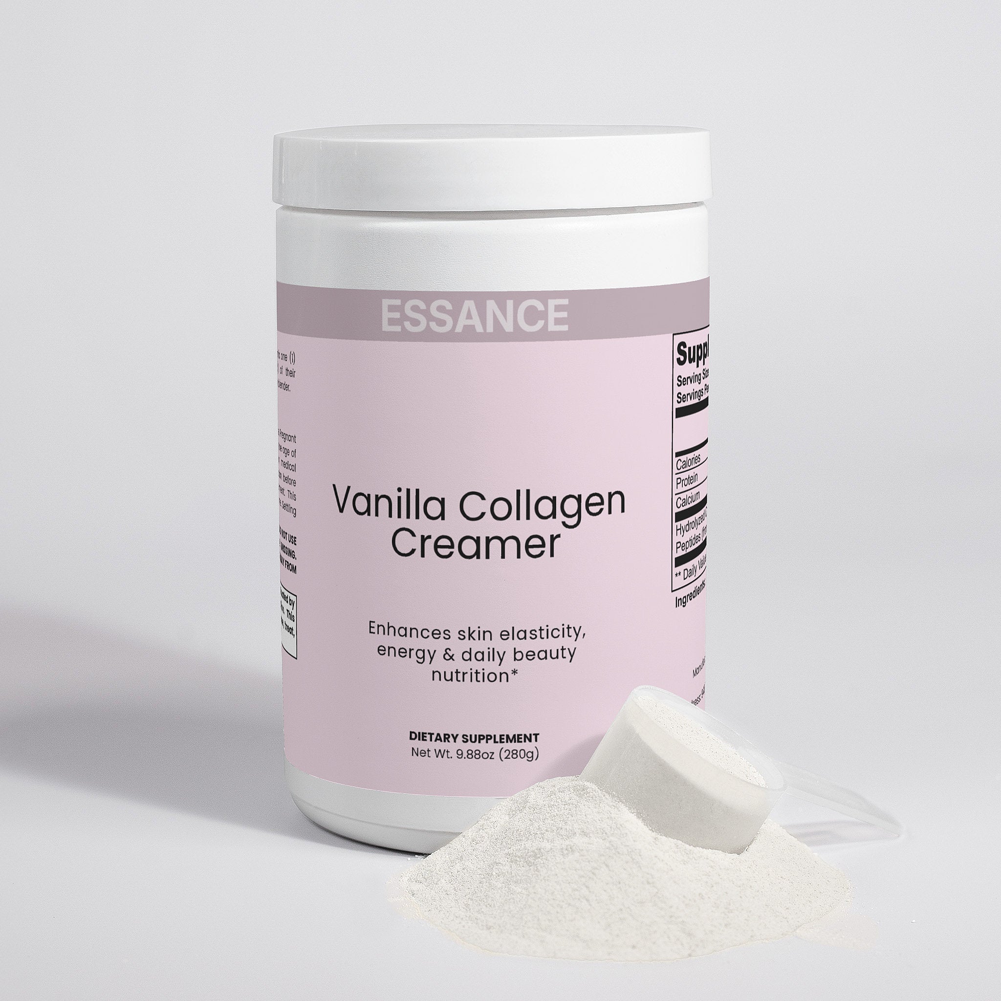 Vanilla Collagen Creamer
